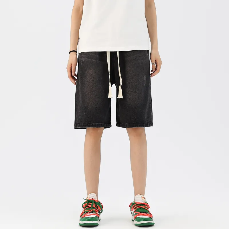 BODY GLOVE Denim Shorts Unisex-32