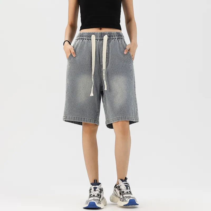 BODY GLOVE Denim Shorts Unisex-16
