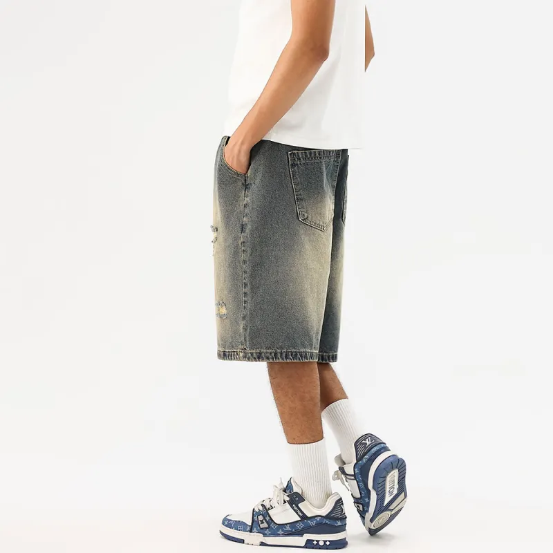 BODY GLOVE Denim Shorts Unisex-29