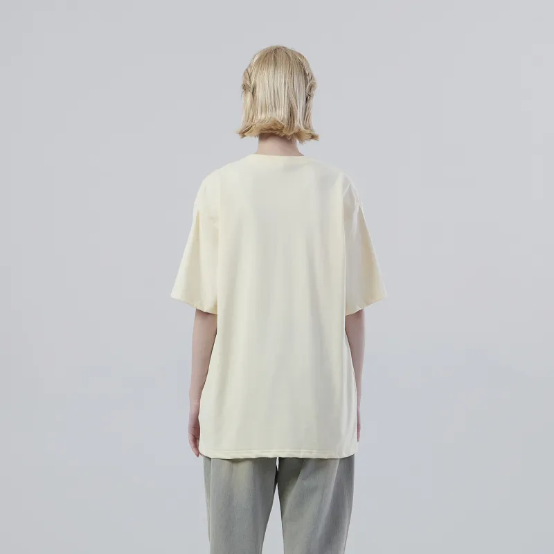 BODY GLOVE Drop Shoulder Sleeve T Shirt Unisex-8