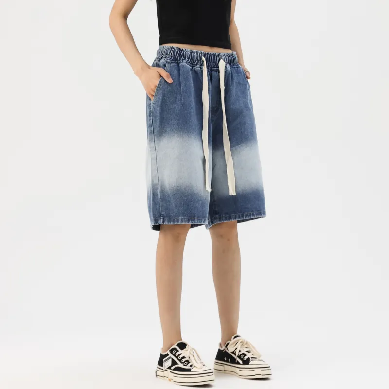 BODY GLOVE Denim Shorts Unisex-12