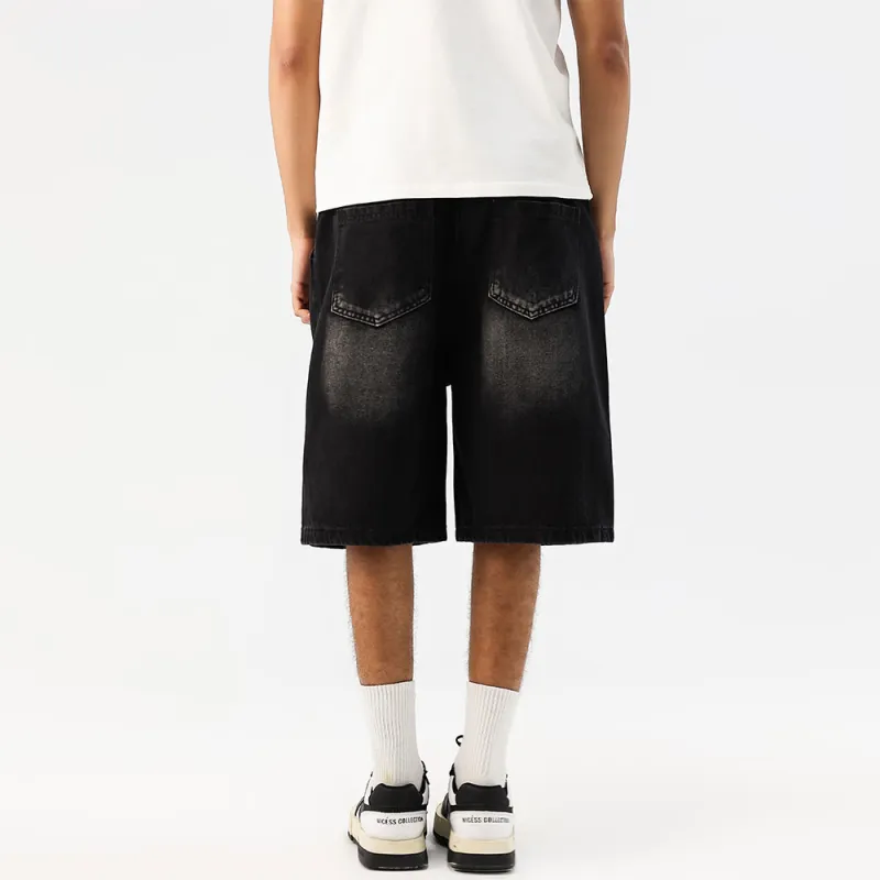 BODY GLOVE Denim Shorts Unisex-13