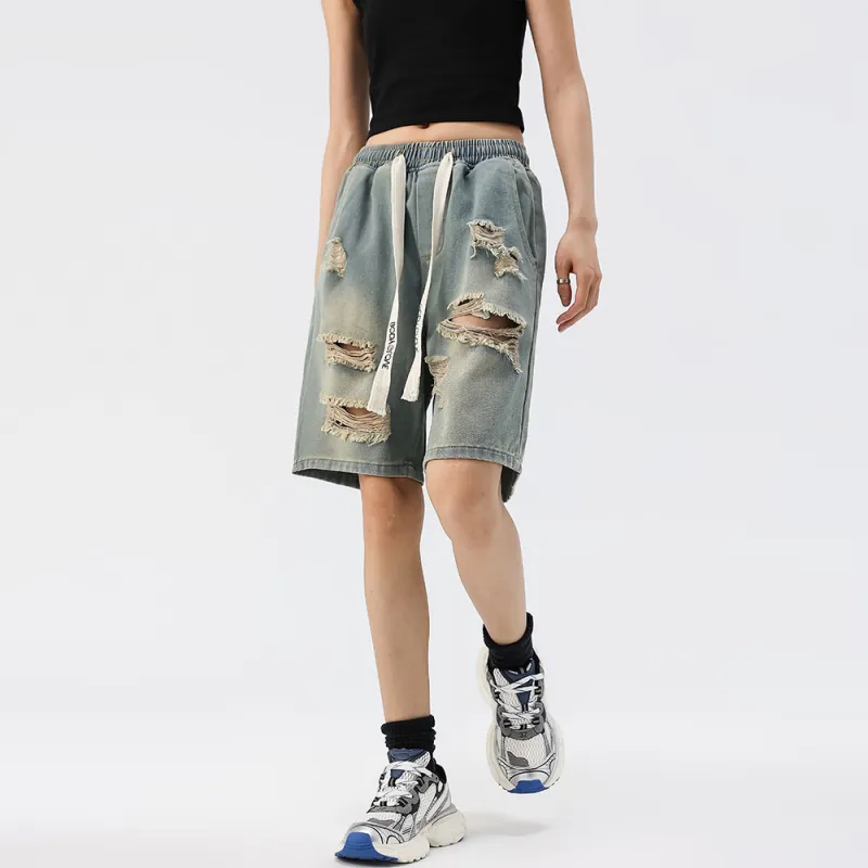 BODY GLOVE Denim Shorts Unisex-13