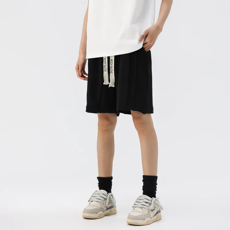 BODY GLOVE Casual Shorts Unisex Pink-14