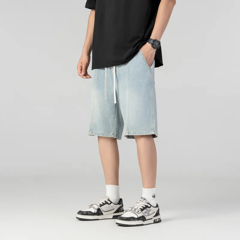 BODY GLOVE Denim Shorts Unisex-24