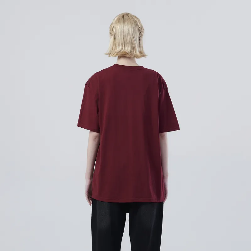 BODY GLOVE Drop Shoulder Sleeve T Shirt Unisex-11
