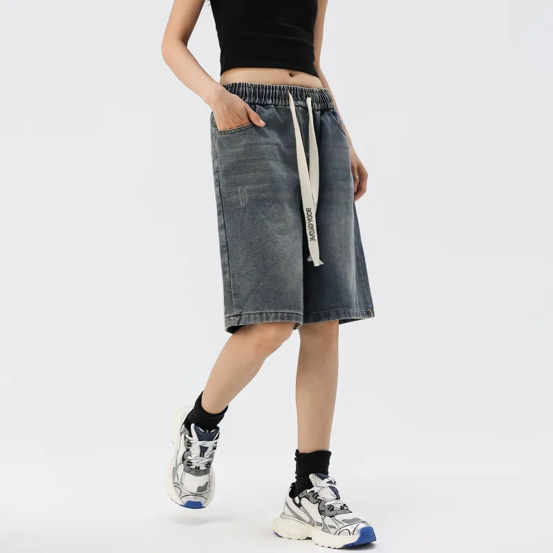 BODY GLOVE Denim Shorts Unisex-38