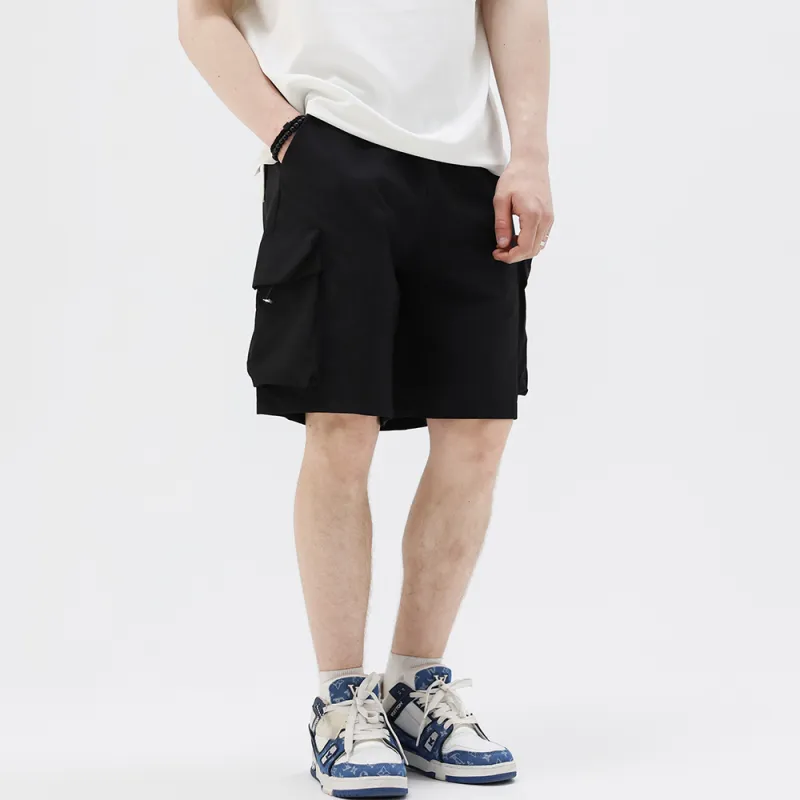 BODY GLOVE Casual Shorts Unisex Black-6