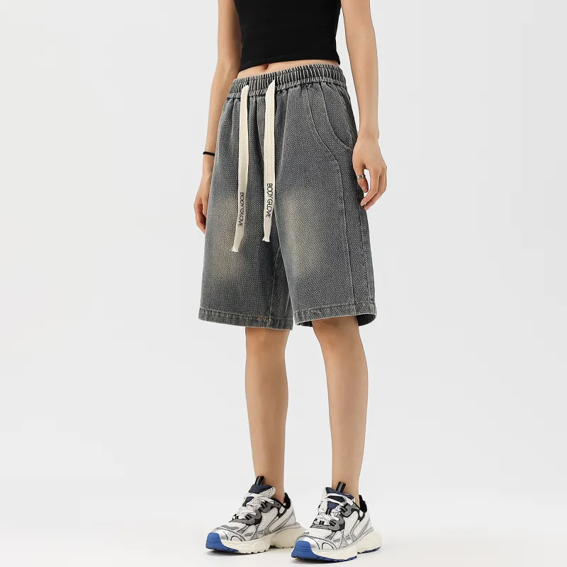 BODY GLOVE Denim Shorts Unisex-12