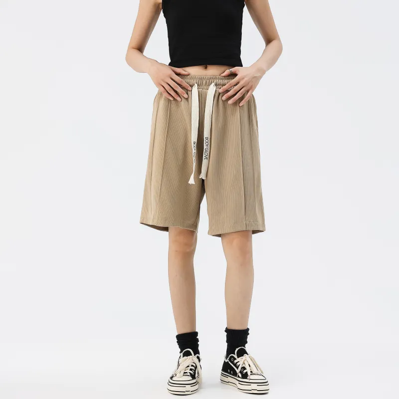 BODY GLOVE Casual Shorts Unisex Pink-19