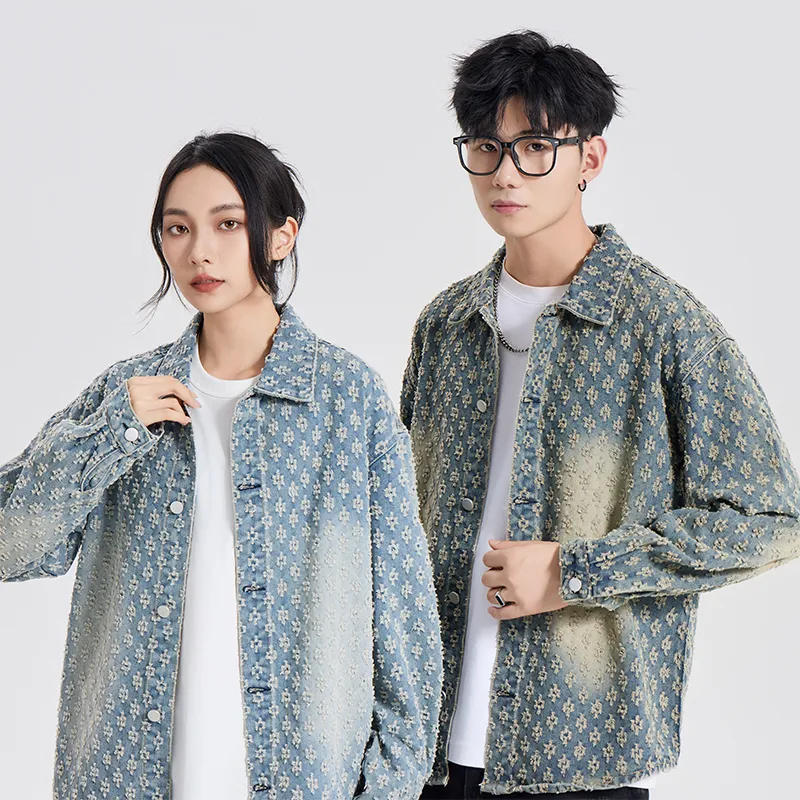 BODY GLOVE Denim Jackets Unisex-5