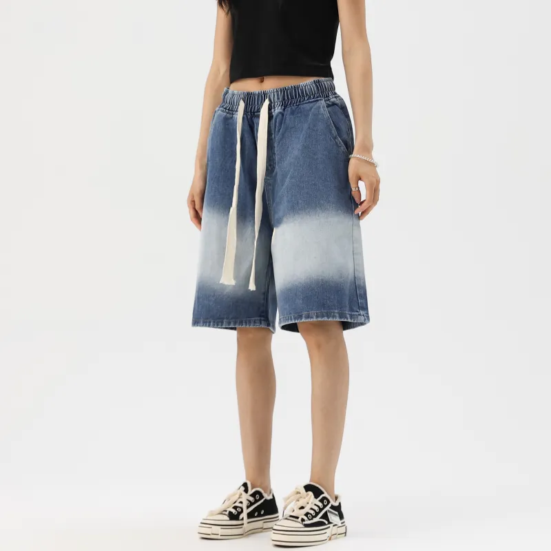BODY GLOVE Denim Shorts Unisex-10