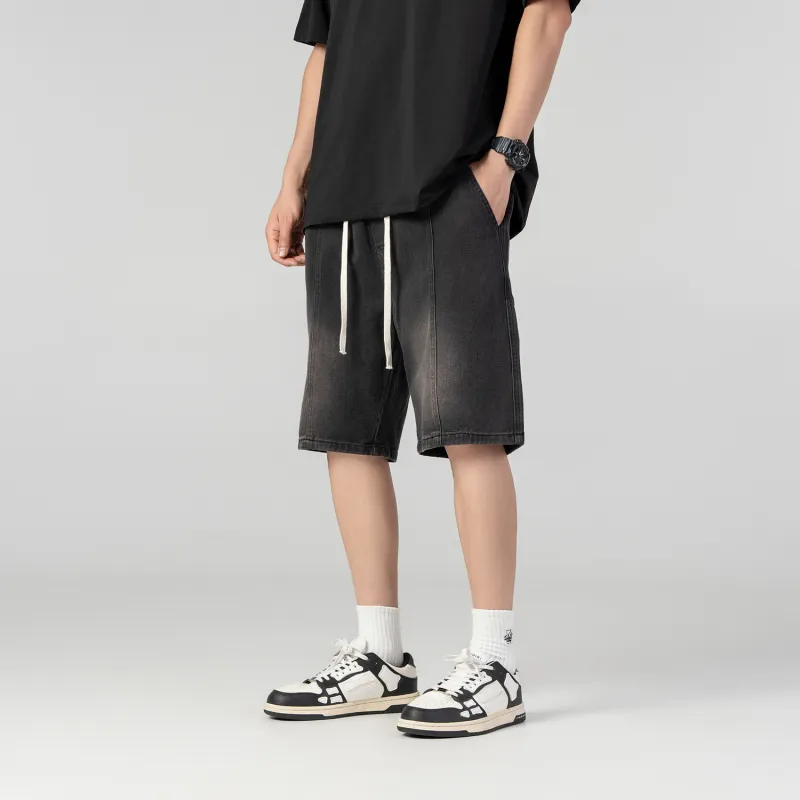 BODY GLOVE Denim Shorts Unisex-3