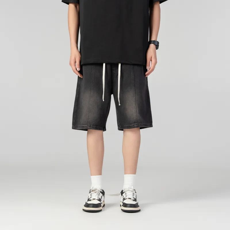 BODY GLOVE Denim Shorts Unisex-2