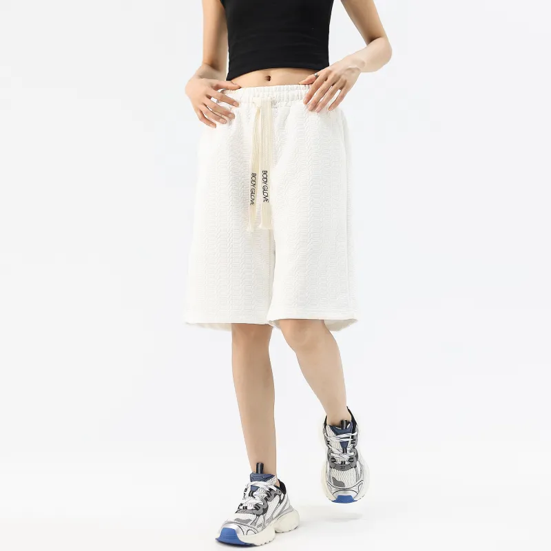 BODY GLOVE Casual Shorts Unisex Light Blue-10