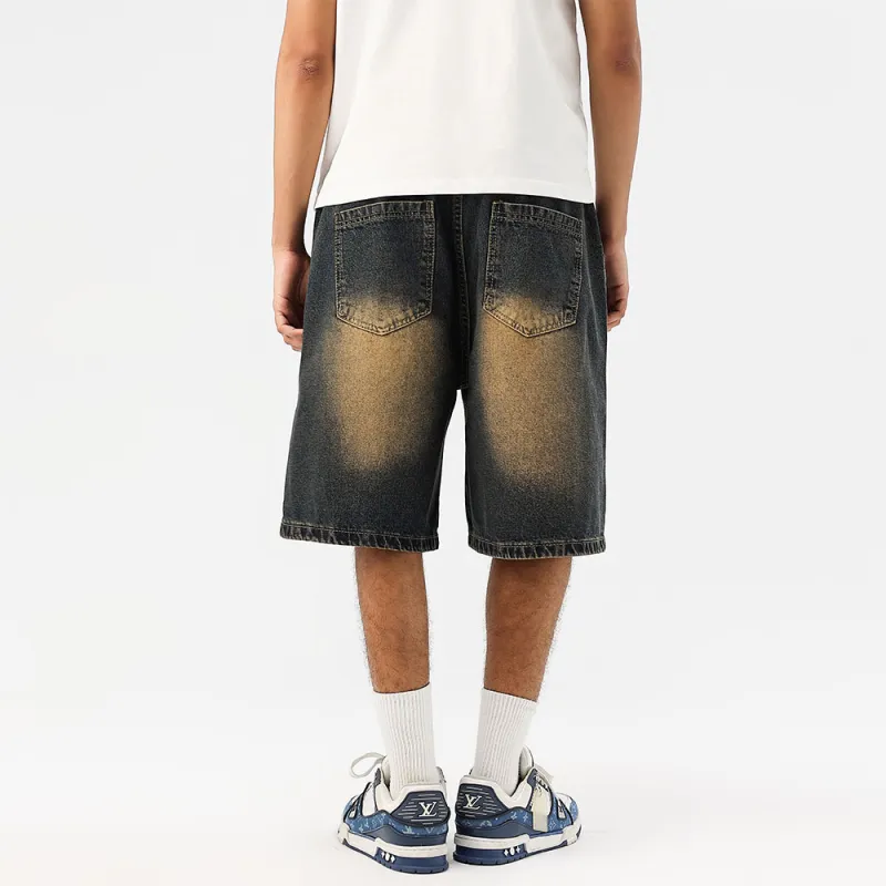 BODY GLOVE Denim Shorts Unisex-22