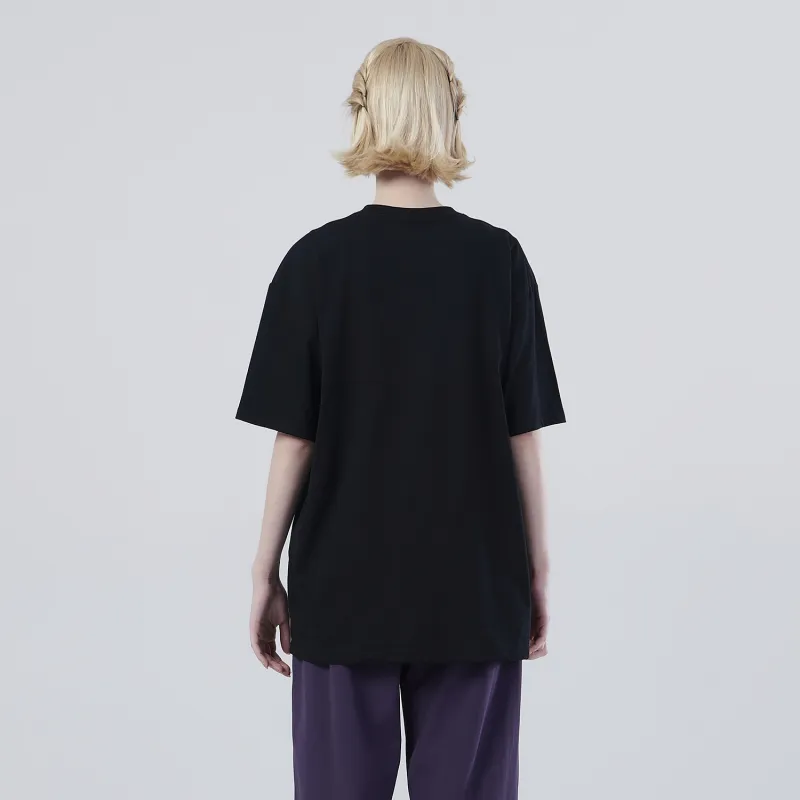 BODY GLOVE Drop Shoulder Sleeve T Shirt Unisex-2