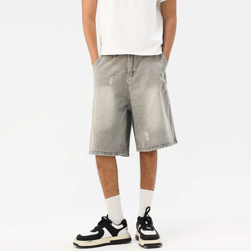 BODY GLOVE Denim Shorts Unisex-38