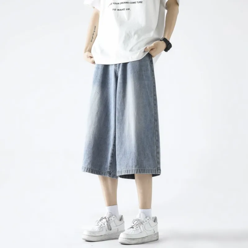 BODY GLOVE Denim Shorts Unisex-9