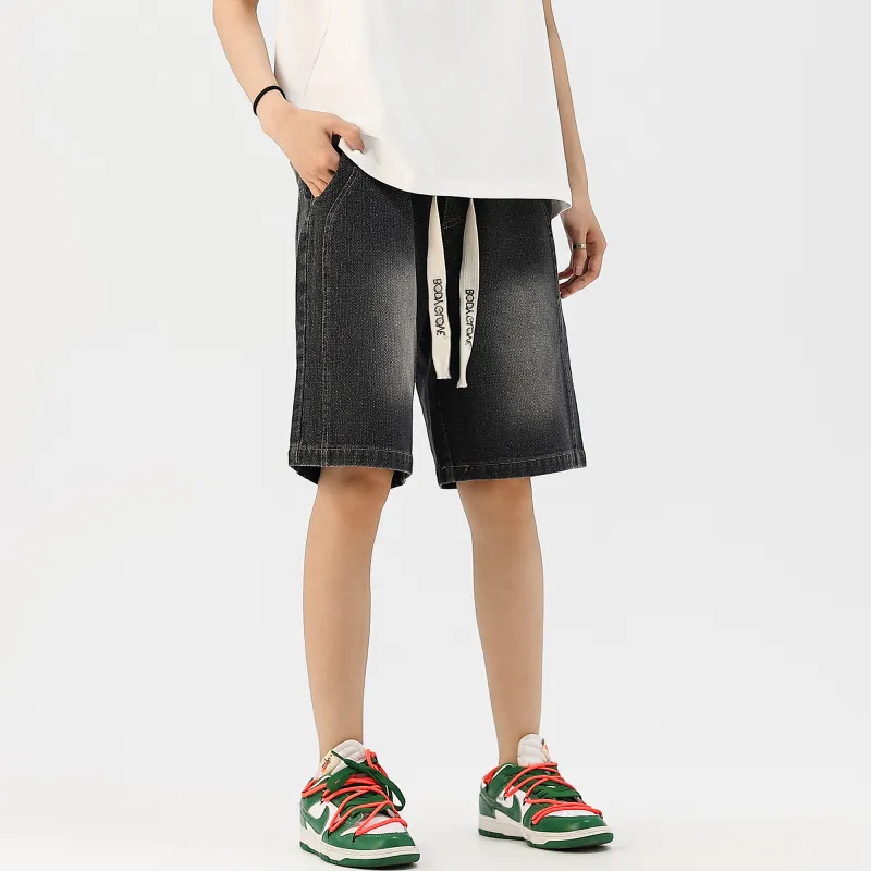 BODY GLOVE Denim Shorts Unisex-3