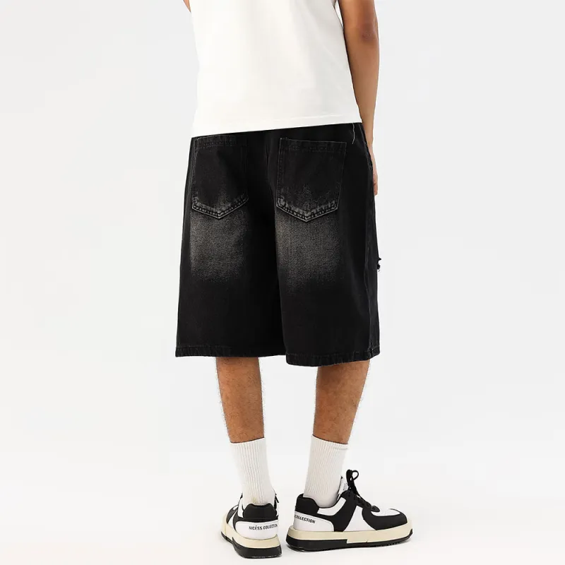 BODY GLOVE Denim Shorts Unisex-15