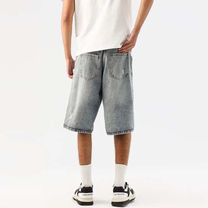 BODY GLOVE Denim Shorts Unisex-21