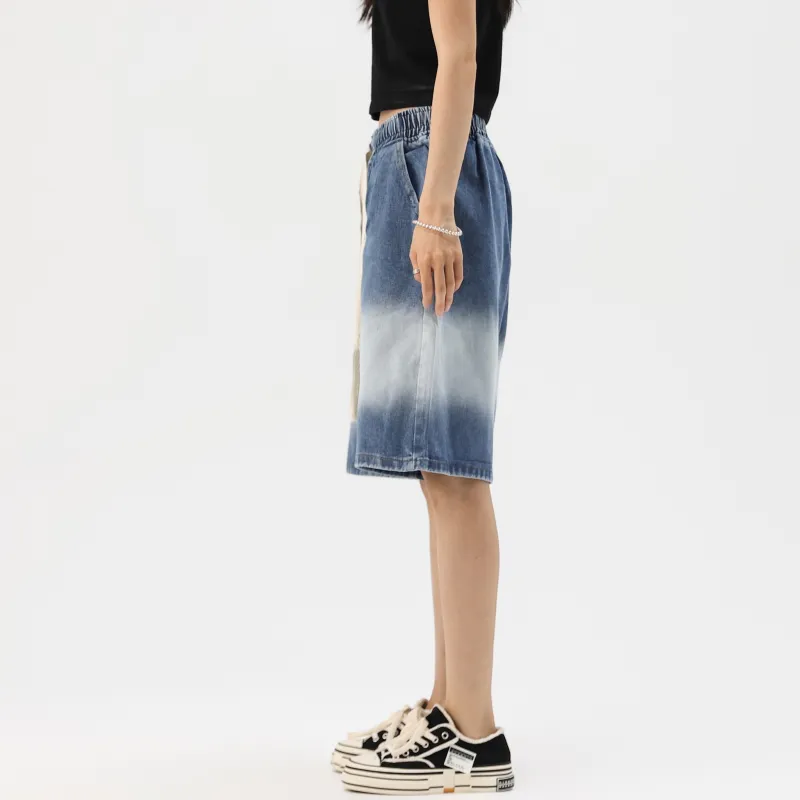 BODY GLOVE Denim Shorts Unisex-11