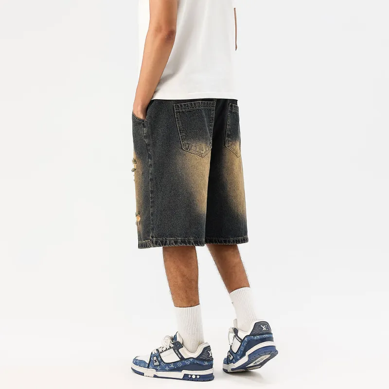 BODY GLOVE Denim Shorts Unisex-21