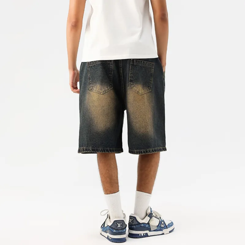 BODY GLOVE Denim Shorts Unisex-20