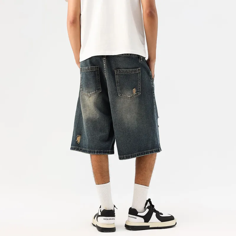 BODY GLOVE Denim Shorts Unisex-14