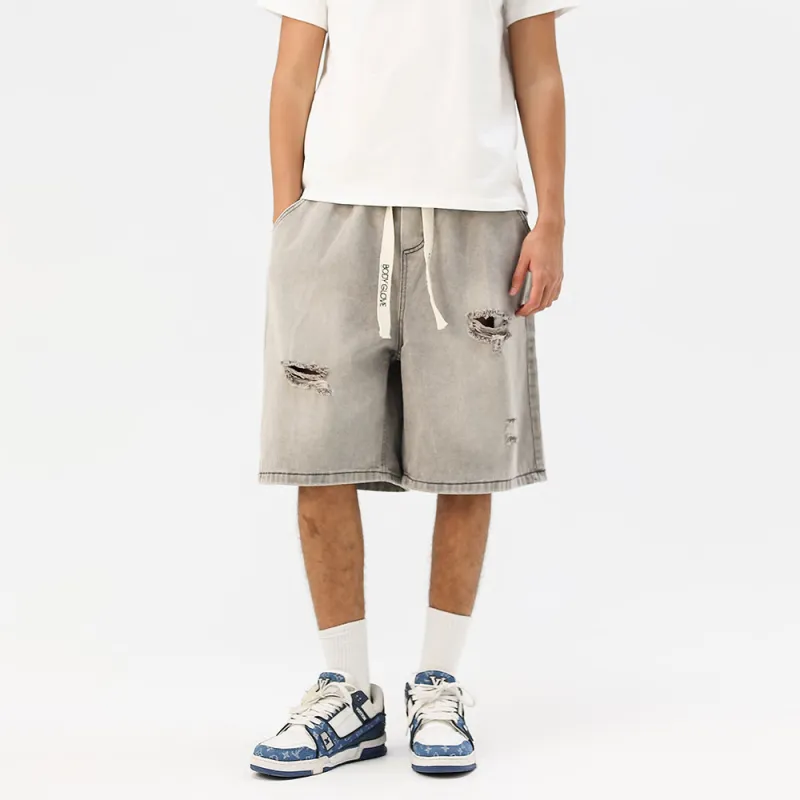 BODY GLOVE Denim Shorts Unisex-4