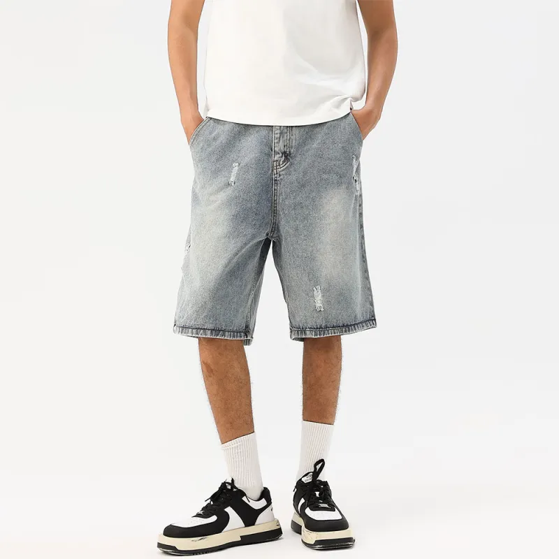 BODY GLOVE Denim Shorts Unisex-22
