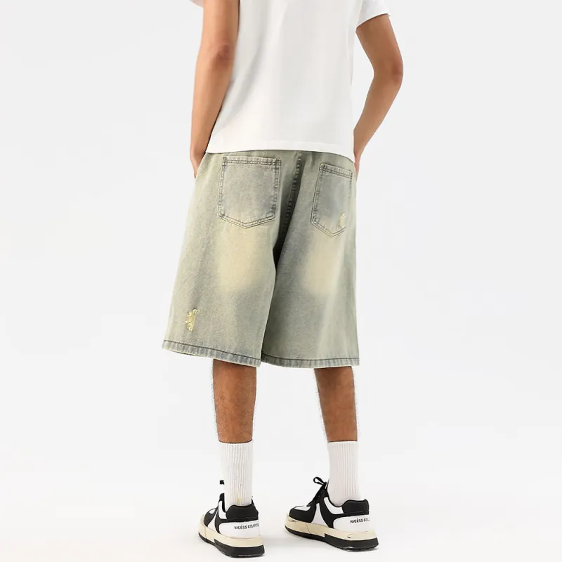 BODY GLOVE Denim Shorts Unisex-6