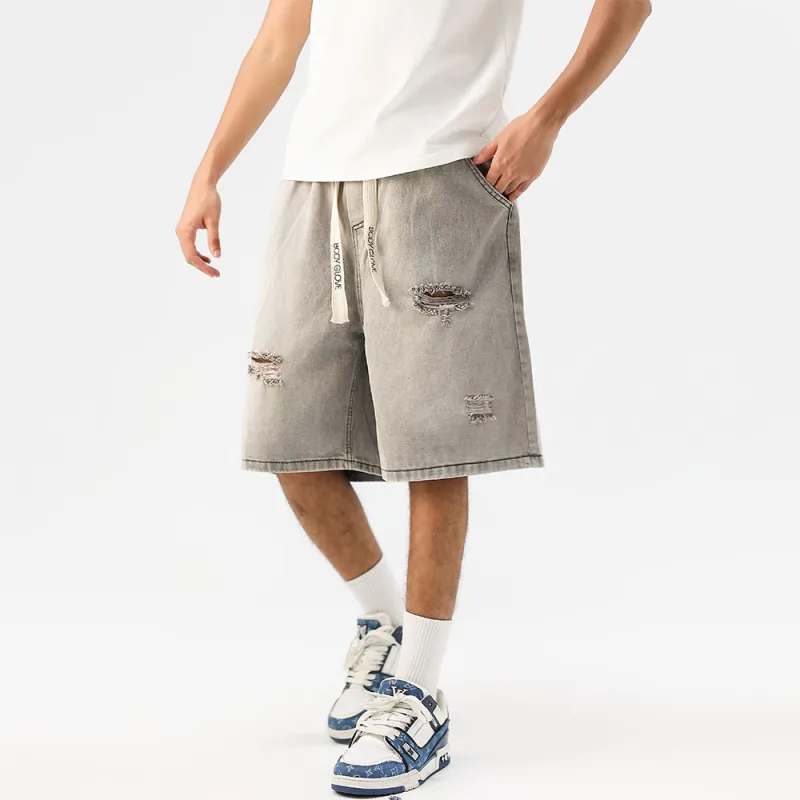 BODY GLOVE Denim Shorts Unisex-3