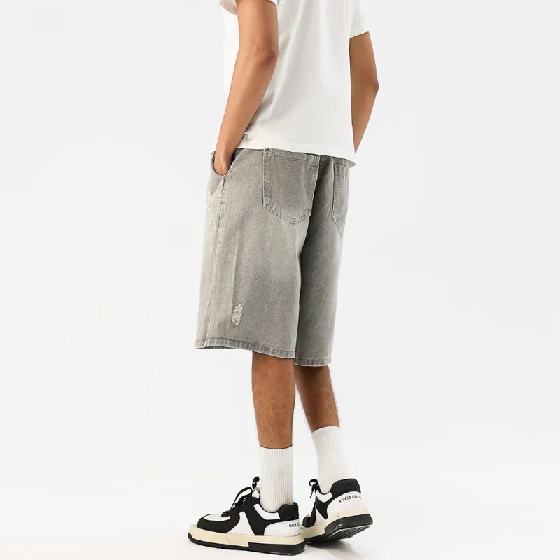 BODY GLOVE Denim Shorts Unisex-33