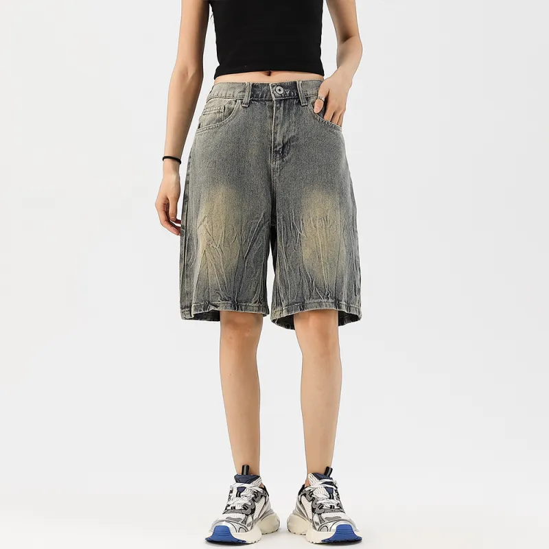 BODY GLOVE Denim Shorts Unisex-7