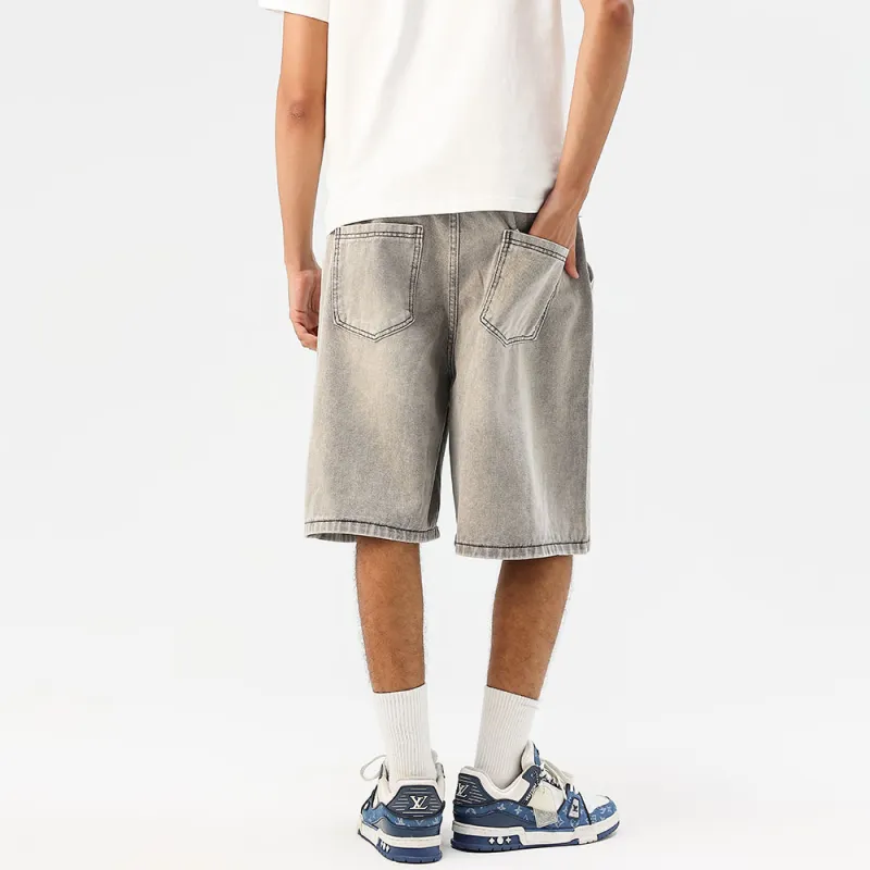 BODY GLOVE Denim Shorts Unisex-7