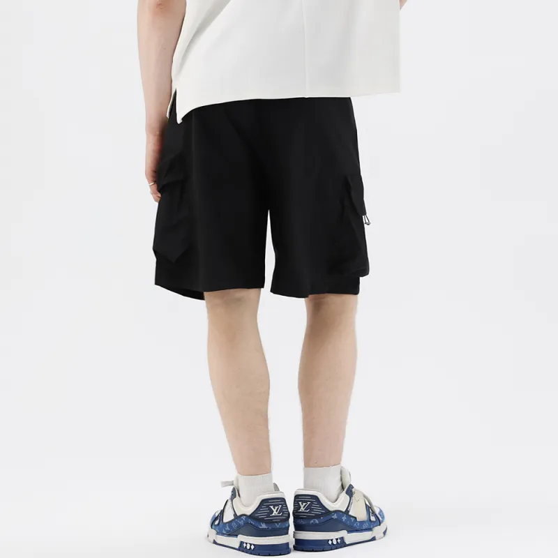 BODY GLOVE Casual Shorts Unisex Black-5