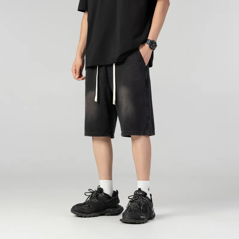 BODY GLOVE Denim Shorts Unisex-31