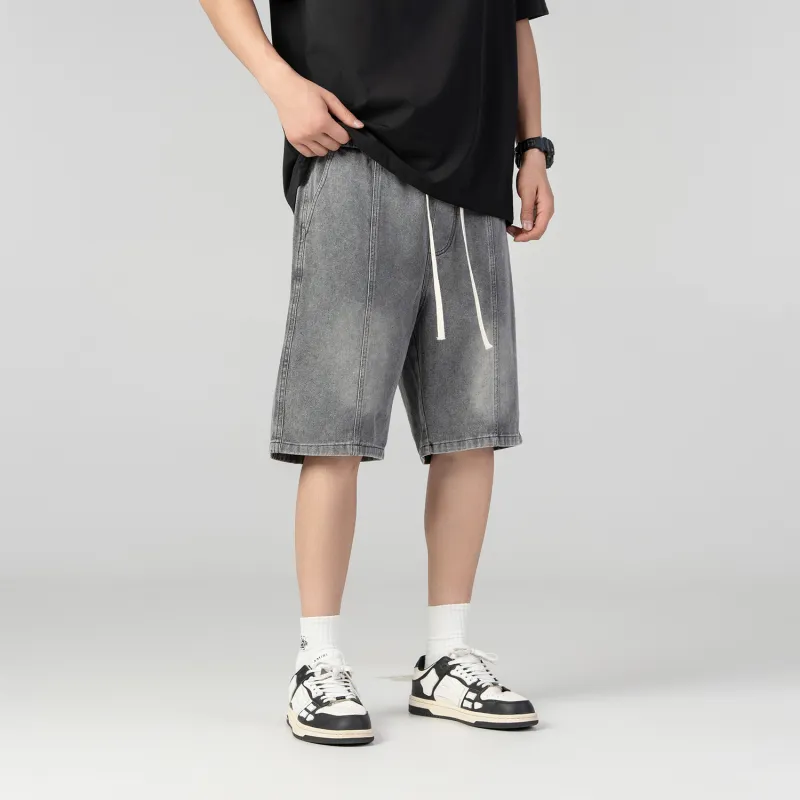 BODY GLOVE Denim Shorts Unisex-12