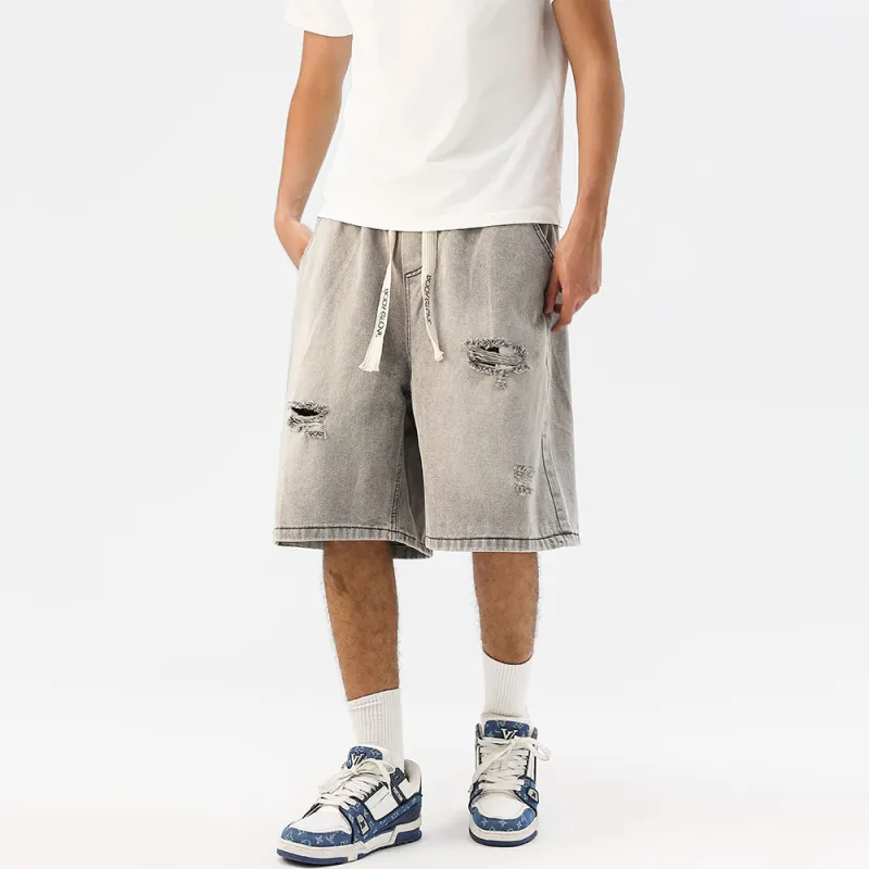 BODY GLOVE Denim Shorts Unisex-5