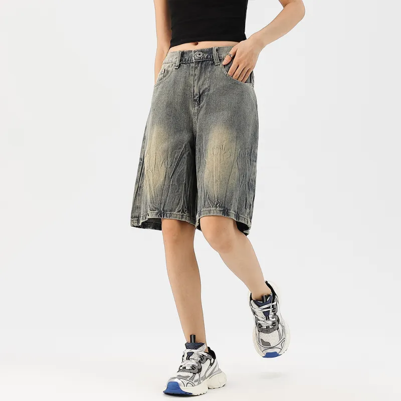 BODY GLOVE Denim Shorts Unisex-6