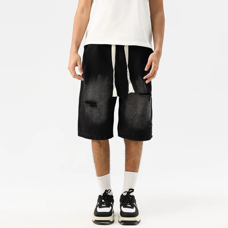BODY GLOVE Denim Shorts Unisex-10