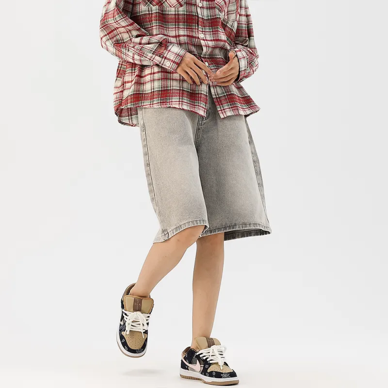 BODY GLOVE Denim Shorts Unisex-7
