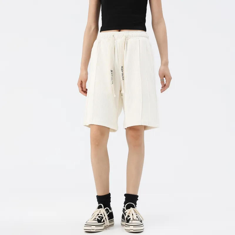 BODY GLOVE Casual Shorts Unisex Pink-2