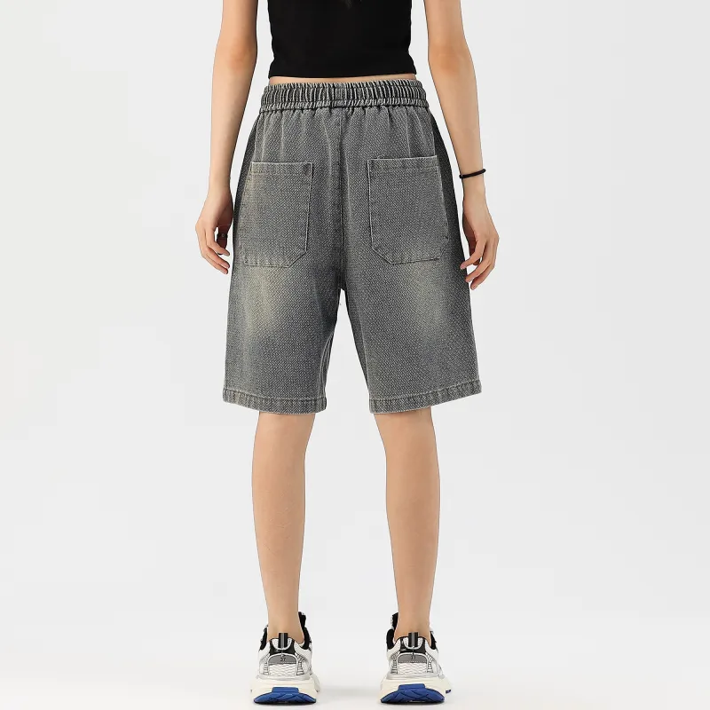 BODY GLOVE Denim Shorts Unisex-11