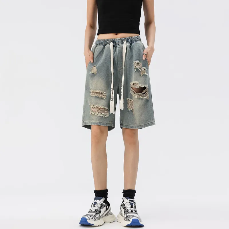 BODY GLOVE Denim Shorts Unisex-14