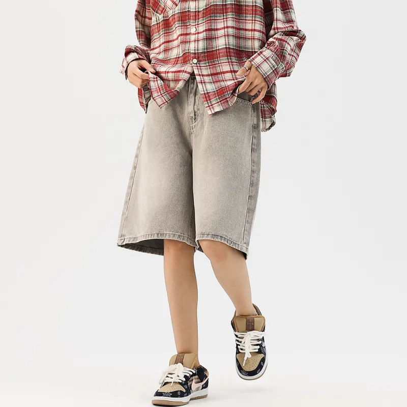 BODY GLOVE Denim Shorts Unisex-6