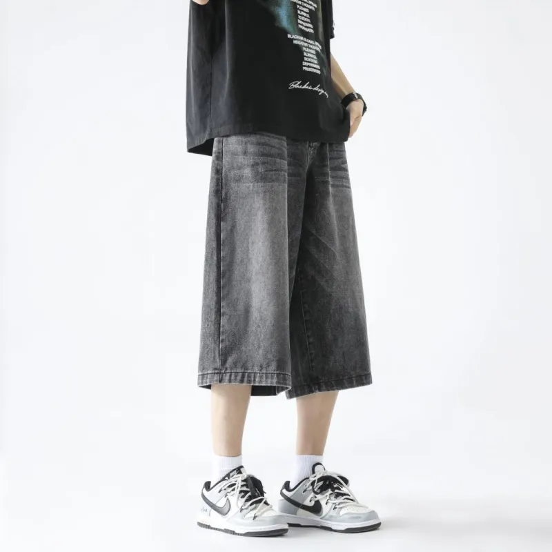 BODY GLOVE Denim Shorts Unisex-4