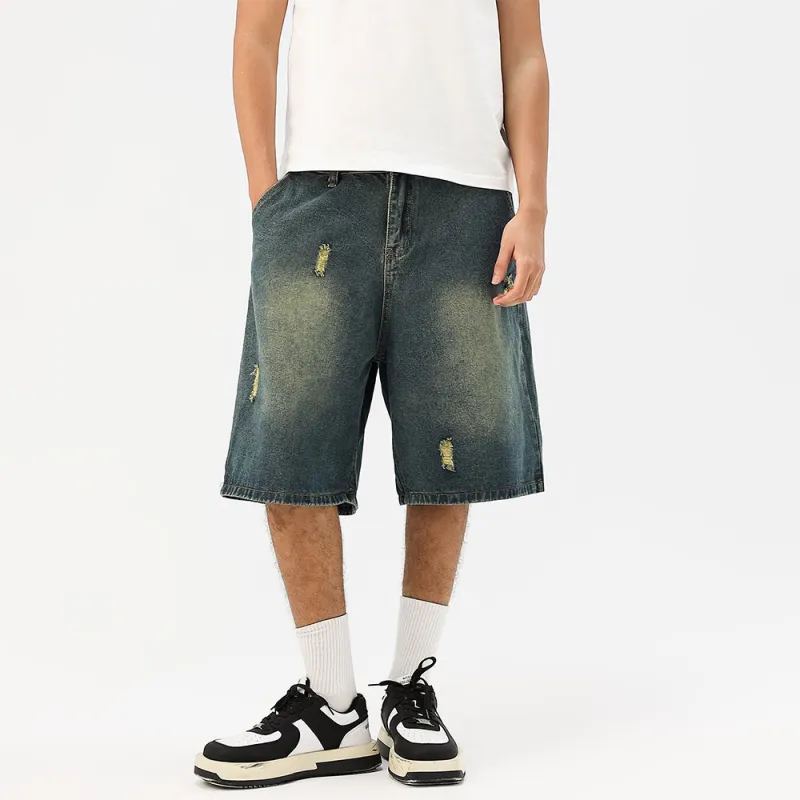 BODY GLOVE Denim Shorts Unisex-12